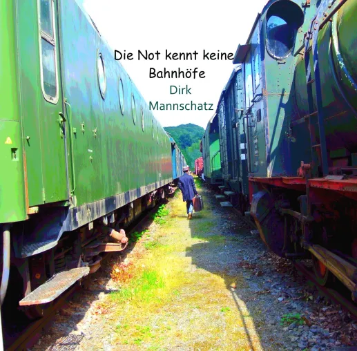 Bild: Ein Tatsachen-Buch eines DDR-Autors von der Insel Usedom und dem KKW Lubmin