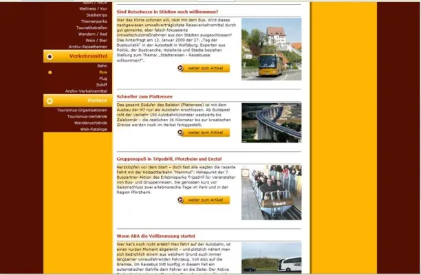 Bild: Bald keine Reisebusse mehr in Städte? Online-Magazin gruppenreisen-clicks.de zum 27. Tag der Bustouristik