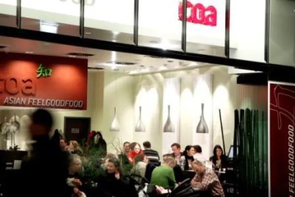 Leidenschaft und Liebe zur asiatischen Küche – die coa-Gründer und ihre Erfolgsgeschichte auf der Internorga Bild: Leidenschaft und Liebe zur asiatischen Küche – die coa-Gründer und ihre Erfolgsgeschichte auf der Internorga