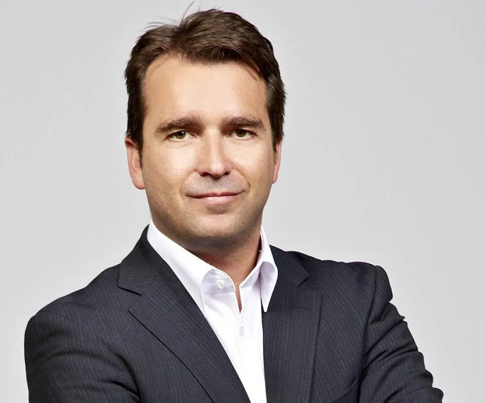 Falk Raudies, CEO 3KV