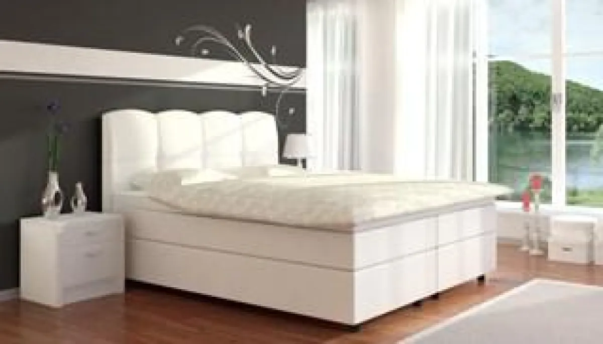 Boxspringbett