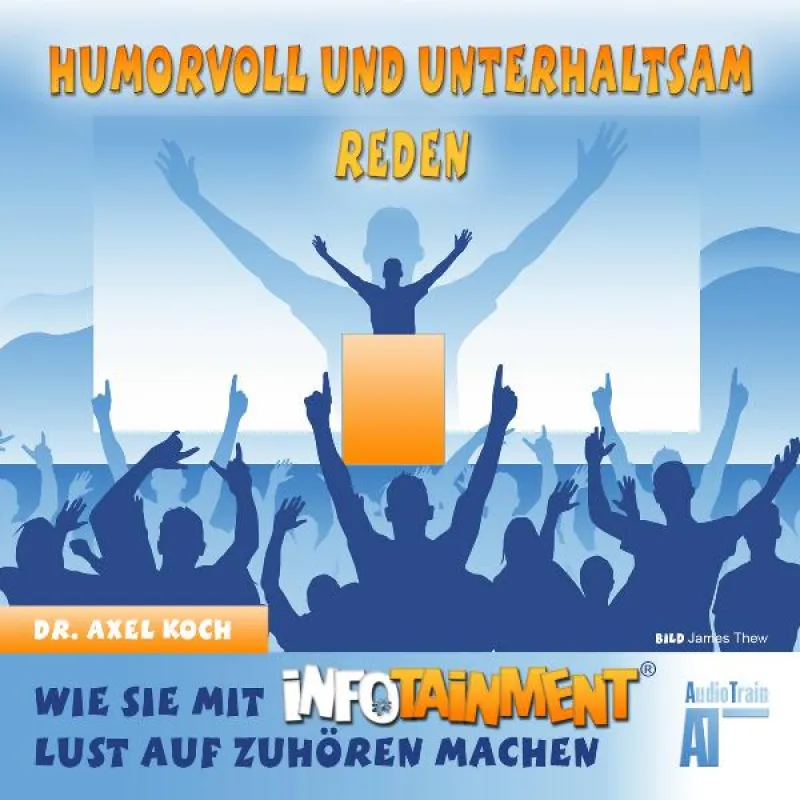 Humorvoll und unterhaltsam reden - ISBN: 9783834102522