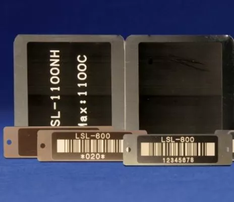 Produktneuheit Ceralabel LSL 1100NH für Kennzeichnung von Werkstücken in Schmiedeprozessen Bild: Produktneuheit Ceralabel LSL 1100NH für Kennzeichnung von Werkstücken in Schmiedeprozessen