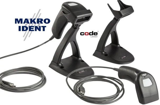 Bild: CR950 Barcode-Scanner: Präzision und Vielseitigkeit für jede Branche