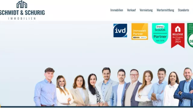 Bild: Immobilienmakler Bruchsal: Schmidt & Schurig Immobilien