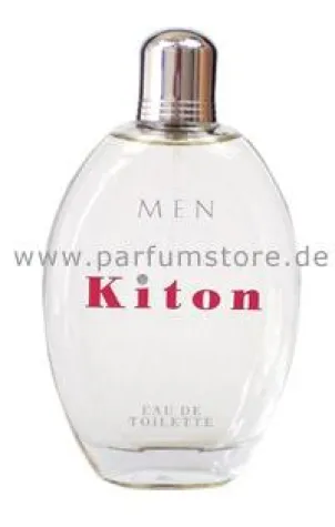 Bild: Kiton Men Parfum - ein eleganter Herrenduft