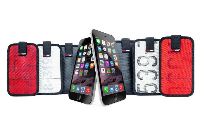 Bild: Brandneue Schutzhüllen für die iPhones