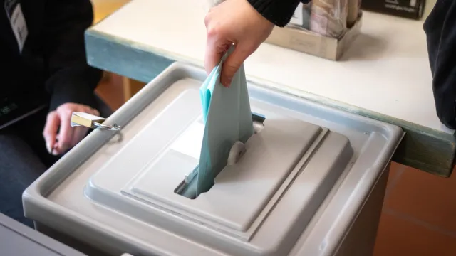 Bild: Wie Betriebsräte auf die Demokratie wirken