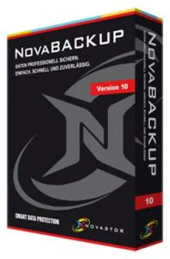 NovaStor lanciert erstes Komplettpaket für lokale und Online-Datensicherung Bild: NovaStor lanciert erstes Komplettpaket für lokale und Online-Datensicherung