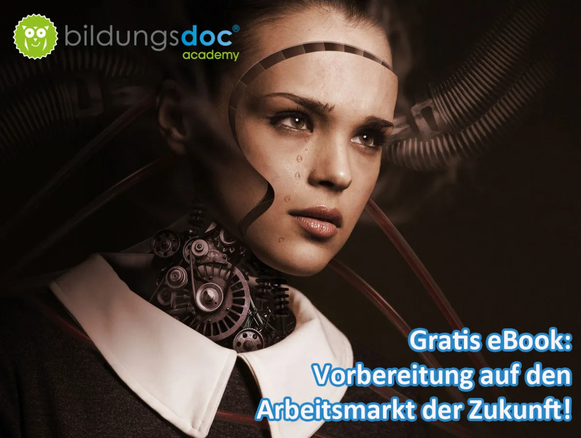 KI – die mächtigste Technologie aller Zeiten! (© bildungsdoc® academy)