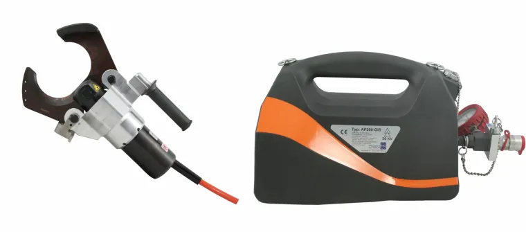 Bild: eltefa 2019: Safety first! Sicherheitsschneidanlagen von HOLGER CLASEN