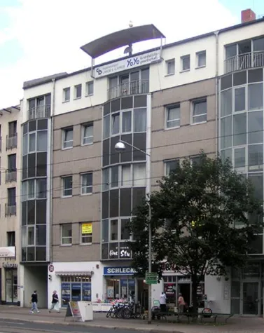 Bild: AENGEVELT vermittelt rd. 223 m² Bürofläche in Magdeburg