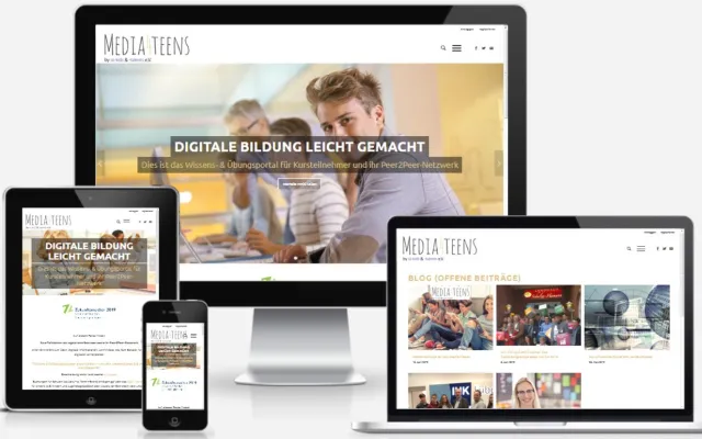 “Zukunftsmacher” für digitale Bildung benennt sich um Bild: “Zukunftsmacher” für digitale Bildung benennt sich um