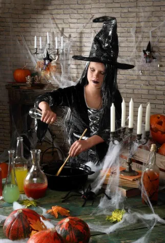 Bild: Halloween-Party: Gruseln pur