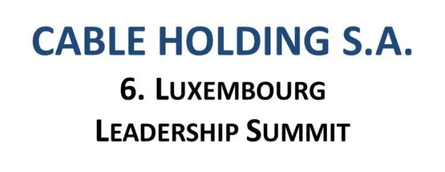 Bild: 6. Luxembourg Leadership Summit am 24. März 2011: Medienmärkte im Umbruch