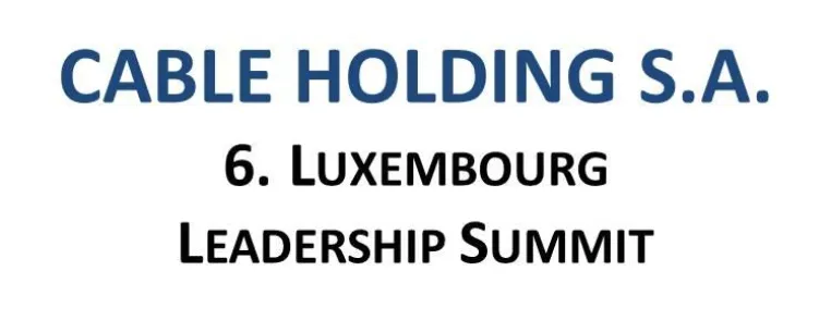 6. Luxembourg Leadership Summit am 24. März 2011: Medienmärkte im Umbruch Bild: 6. Luxembourg Leadership Summit am 24. März 2011: Medienmärkte im Umbruch