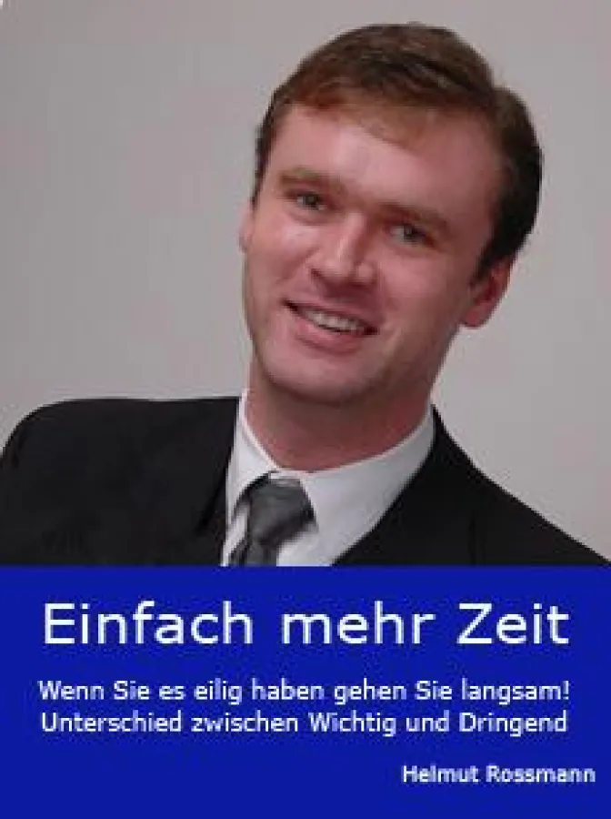 Zeitplanung und Zeitmanagement ist Selbstmanagement