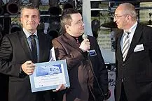 Eaton kürt TAROX zum "Distributor of the Year" Bild: Eaton kürt TAROX zum "Distributor of the Year"