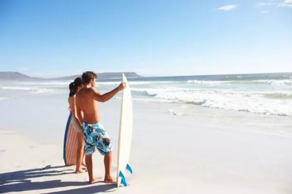Bild: Actiongeladenes Urlaubserlebnis – Ein Sommer mit viel Sport