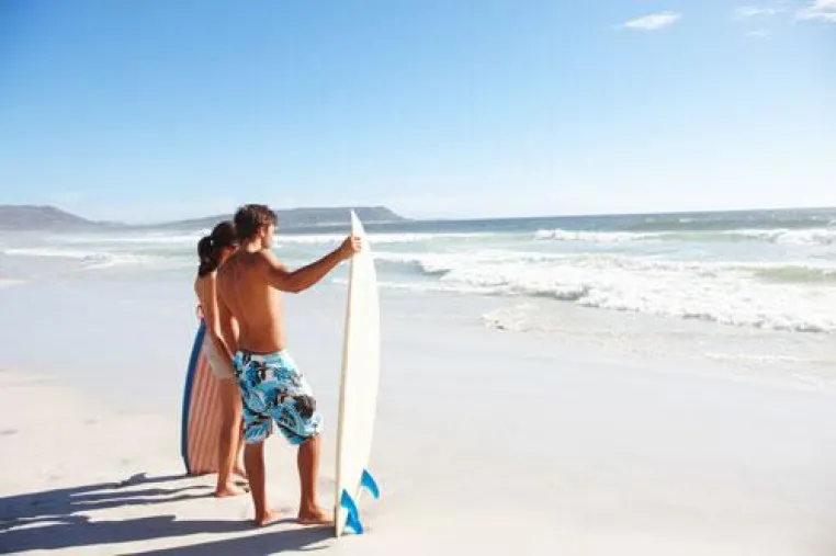 Bild: Actiongeladenes Urlaubserlebnis – Ein Sommer mit viel Sport