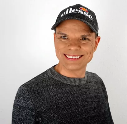 Bild: Udo Golfmann - ein Hellseher und Engelmedium hat den Premium Zukunftsblick