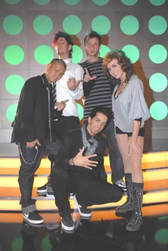 Neuer Name der Popstars Band ist ROOM 2012 Bild: Neuer Name der Popstars Band ist ROOM 2012