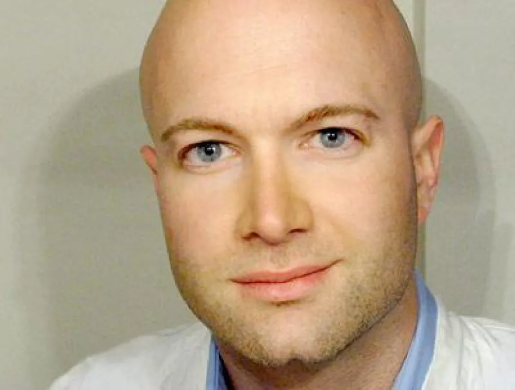 Oberarzt Dr. med. Gregor Fuchshuber