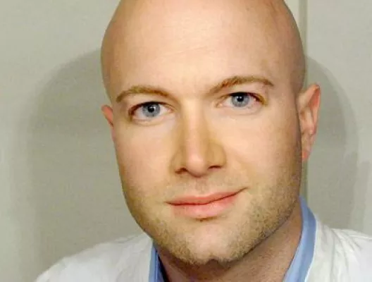 Bild: Kompetenzerweiterung: Oberarzt Dr. med. Gregor Fuchshuber