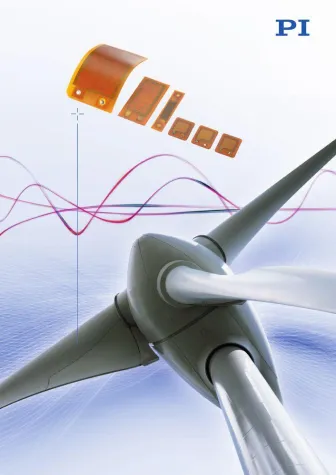 Bild: PI Ceramic beim 14. Adaptronic Congress in Darmstadt