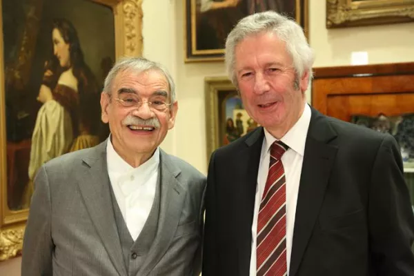 Neunte Edition der Bronzefiguren von Gottfried Kumpf – exklusiv in der Dorotheum Galerie Bild: Neunte Edition der Bronzefiguren von Gottfried Kumpf – exklusiv in der Dorotheum Galerie