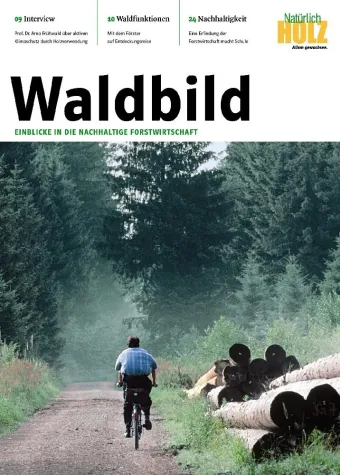 Bild: Ein „Evergreen“ stellt sich vor