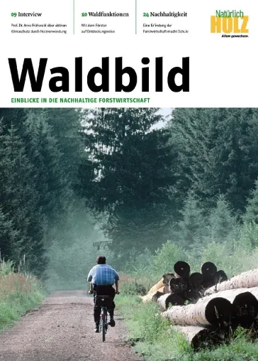 Bild: Ein „Evergreen“ stellt sich vor