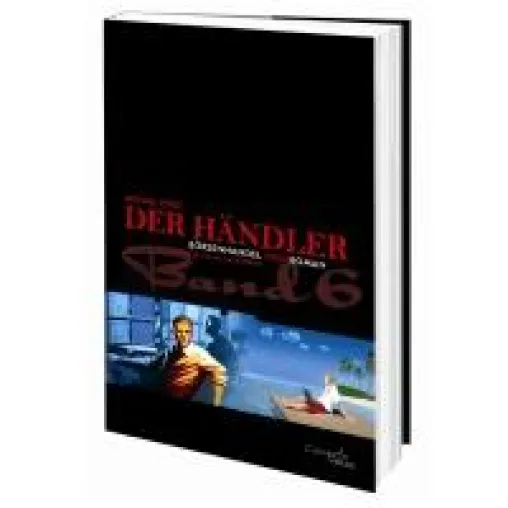 Michael Voigt veröffentlichte Heute den 5.Band seiner Trading-Reihe „Der Händler“ Bild: Michael Voigt veröffentlichte Heute den 5.Band seiner Trading-Reihe „Der Händler“