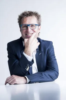 Bild: Richard de Hopp beantwortet Fragen zu Motivation in kostenlosem Expertenportal
