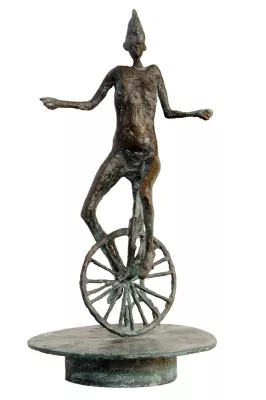 Jo Jastram „Plastik und Zeichnung“ - Ausstellung in der raum5 Galerie Bild: Jo Jastram „Plastik und Zeichnung“ - Ausstellung in der raum5 Galerie