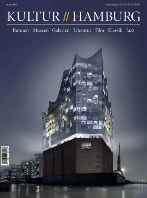 Bild: Eine Metropole definiert sich heute wesentlich über Kultur – KULTUR//HAMBURG