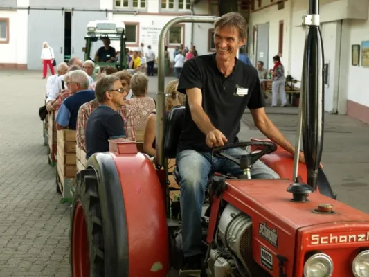 Bild: 150 Jahre Agrarforschung auf dem Augustenberg
