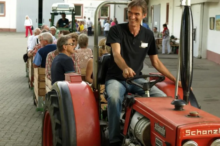 Bild: 150 Jahre Agrarforschung auf dem Augustenberg