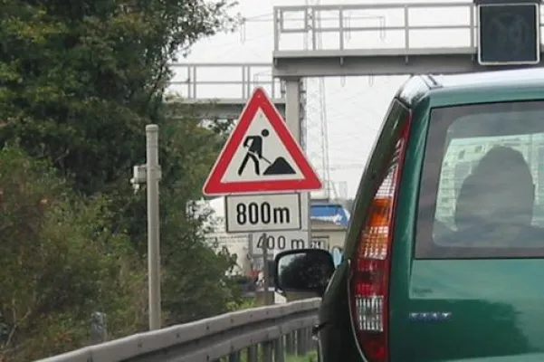 Immer mehr Autobahnbaustellen werden geräumt Bild: Immer mehr Autobahnbaustellen werden geräumt