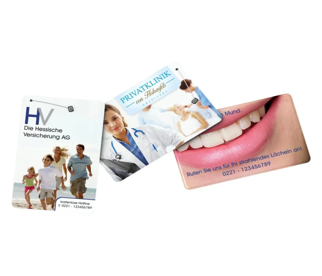 Dentocard - Die Zahnseide für Unterwegs