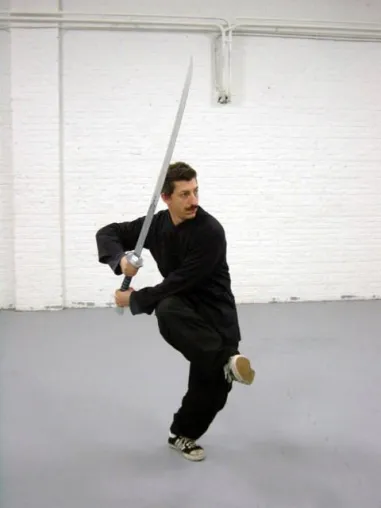 Bild: Miao Dao lernen in Beijing