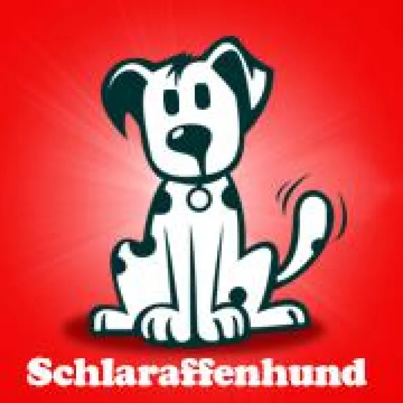 Schlaraffenhund Logo