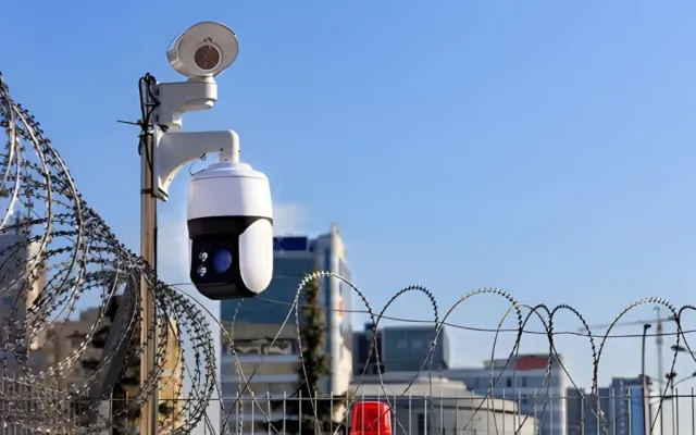 Bild: DARLOT belebt klares Sicherheitsdenken neu, während der Risikodruck steigt