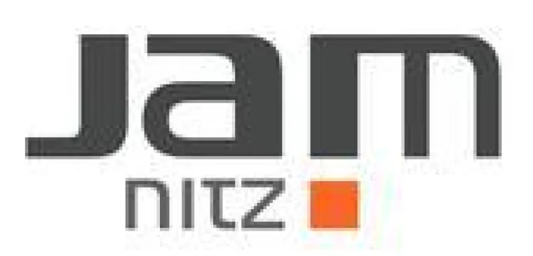 Bild: Das jam.openair auf der Schlossteichinsel