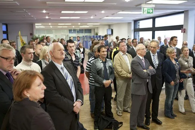 Bfz-Essen feiert 40-jähriges Bestehen in 2011 Bild: Bfz-Essen feiert 40-jähriges Bestehen in 2011