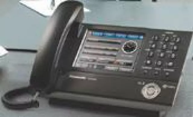 Bild: Jetzt neu bei AWARES Heilbronn: Neue Panasonic Kommunikationszentrale für Entscheidungsträger