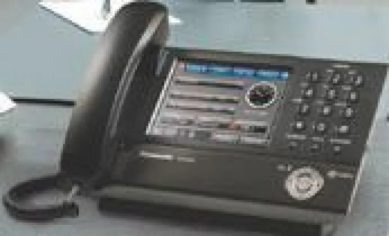 Bild: Jetzt neu bei AWARES Heilbronn: Neue Panasonic Kommunikationszentrale für Entscheidungsträger