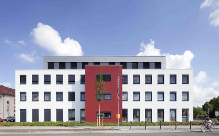 Bild: IFK Sachwertfonds erwirbt Ärztehaus in Rheinbach