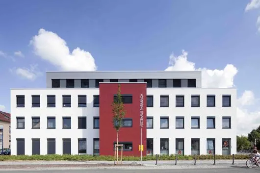 Bild: IFK Sachwertfonds erwirbt Ärztehaus in Rheinbach