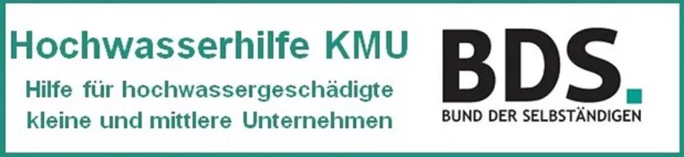 Spenden für hochwassergeschädigte Unternehmen Bild: Spenden für hochwassergeschädigte Unternehmen